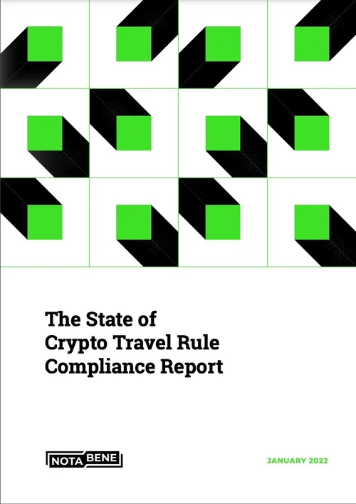 The State Crypto Travel Rule Compliance Report 2022